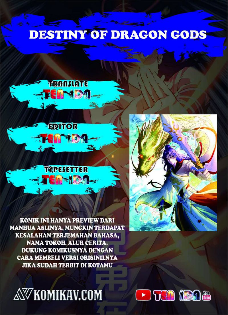 Destiny of Dragon Gods Chapter 00 Gambar 1